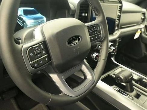 New 2026 Ford F150 XLT w/ Equipment Group 302A MID AWD/4WD image 16