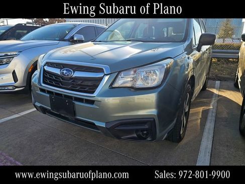 Used 2017 Subaru Forester 2.5i w/ Alloy Wheel Package image 3