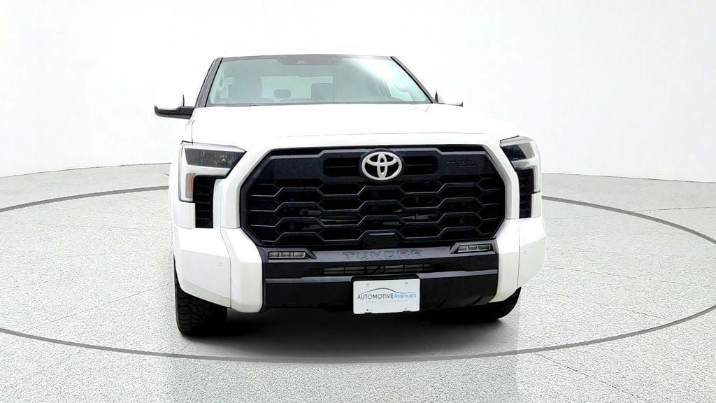 Used 2023 Toyota Tundra SR5 w/ TRD Sport Premium Package AWD/4WD image 2