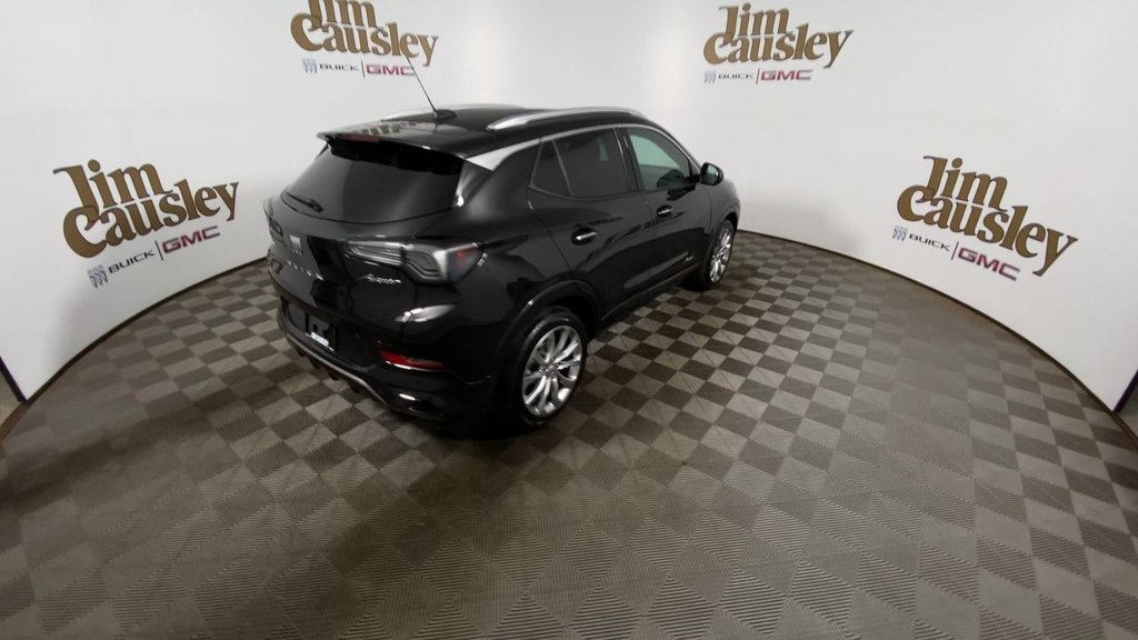 Used 2024 Buick Encore GX Avenir w/ Avenir Convenience Package FWD image 8