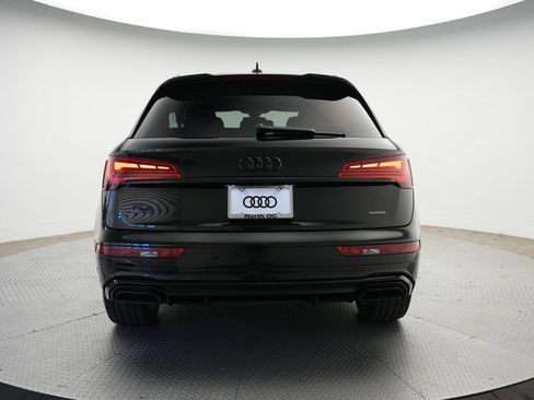 Used 2025 Audi Q5 e Premium Plus w/ Premium Plus Package AWD/4WD image 4