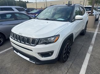 Used 2018 Jeep Compass Limited w/ Trailer Tow Group image 1