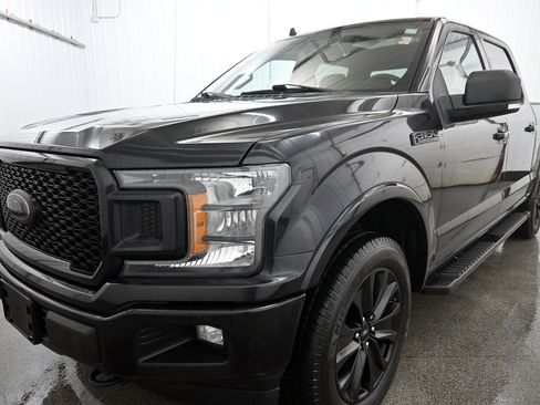 Used 2020 Ford F150 XLT w/ Equipment Group 302A Luxury image 23