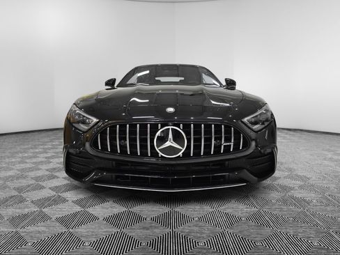 Certified 2023 Mercedes-Benz SL 43 AMG image 8