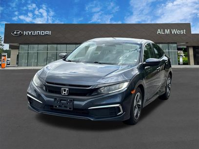 Used 2019 Honda Civic LX