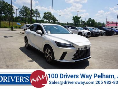 Used 2023 Lexus RX 350 Premium w/ Accessory Package (Z1)