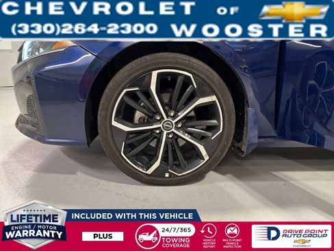 Used 2024 Nissan Altima 2.5 SR image 33