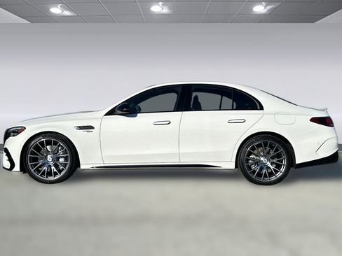 New 2026 Mercedes-Benz E 53 AMG e 4MATIC Sedan image 2