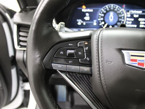 Used 2024 Cadillac CT5 V w/ Super Cruise 2 Package image 11