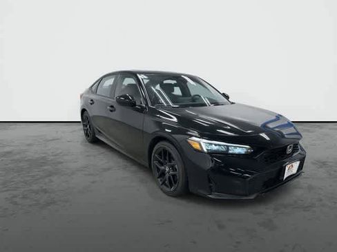 Used 2026 Honda Civic Sport image 6