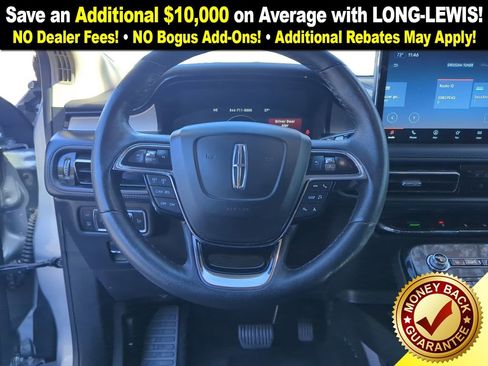 Certified 2023 Lincoln Nautilus FWD w/ Premium Package image 18