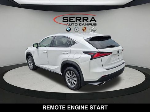 Used 2021 Lexus NX 300 AWD w/ Accessory Package image 11
