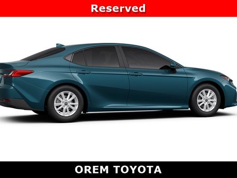 New 2026 Toyota Camry LE FWD image 11