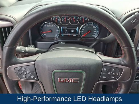 Used 2018 GMC Sierra 1500 SLT AWD/4WD image 4