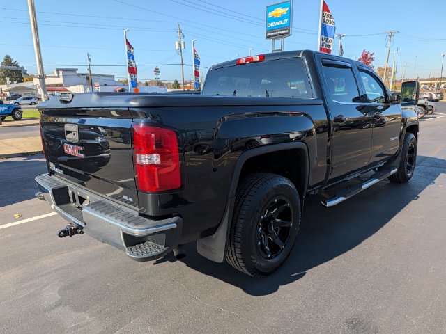 Used 2018 GMC Sierra 1500 SLE w/ SLE Value Package AWD/4WD image 5