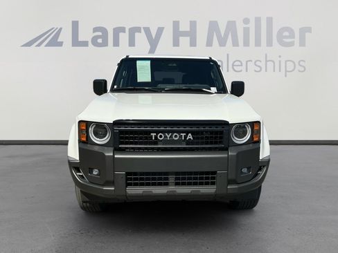 Certified 2026 Toyota Land Cruiser 1958 image 8