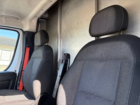Used 2023 RAM ProMaster 3500 w/ Driver Convenience Group FWD image 37
