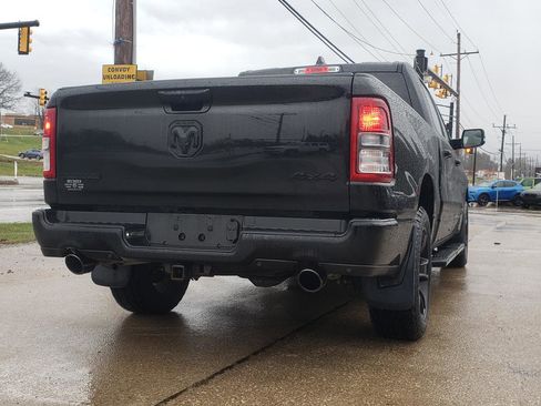 Used 2022 RAM 1500 Big Horn image 3