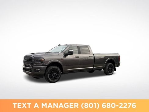 New 2026 RAM 3500 Limited AWD/4WD image 1
