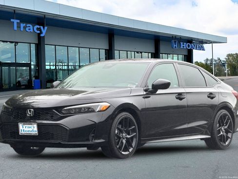 New 2026 Honda Civic Sport image 8