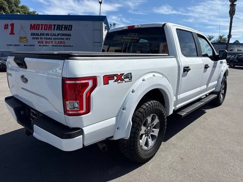Used 2017 Ford F150 XL w/ XL Power Equipment Group AWD/4WD image 5