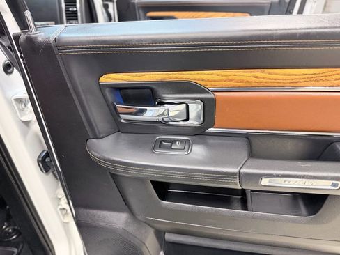 Used 2018 RAM 1500 Laramie Longhorn w/ Convenience Group image 43