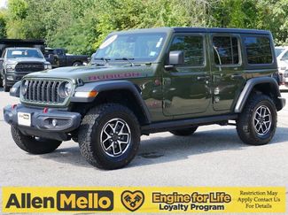Used 2024 Jeep Wrangler Unlimited Rubicon video 1