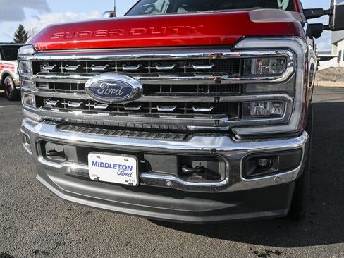 New 2025 Ford F250 Lariat w/ Lariat Ultimate Package image 11
