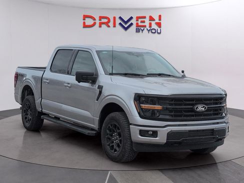 Used 2024 Ford F150 XLT w/ Equipment Group 302A MID image 8