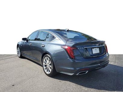 Used 2020 Cadillac CT5 Premium Luxury w/ Driver Awareness Plus Package
