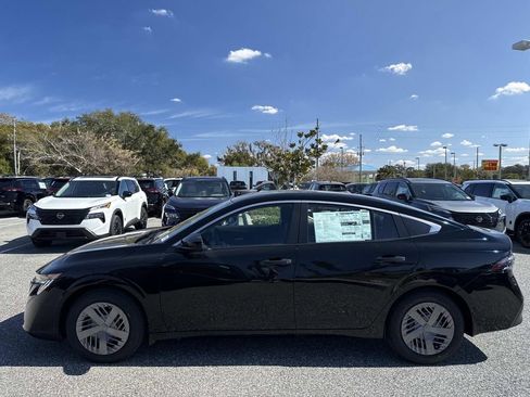 New 2026 Nissan Sentra S w/ S Cold Weather Package FWD image 7