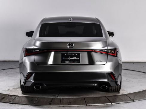 Used 2023 Lexus IS 300 w/ Premium Package RWD image 5