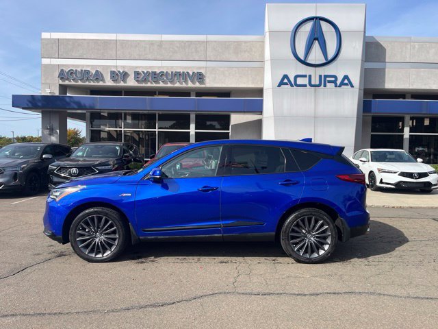 Used 2023 Acura RDX w/ Advance Package AWD/4WD image 1