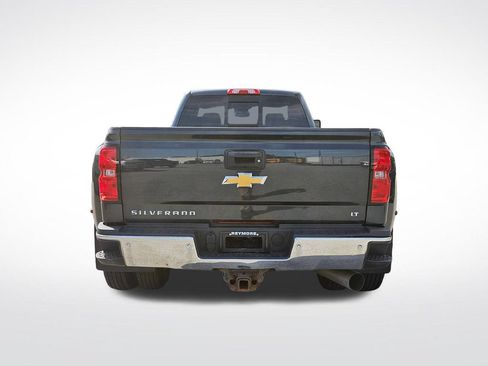 Used 2017 Chevrolet Silverado 3500 LT w/ LT Convenience Package AWD/4WD image 8