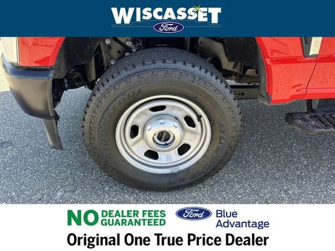 Certified 2024 Ford F350 XL w/ FX4 Off-Road Package image 23
