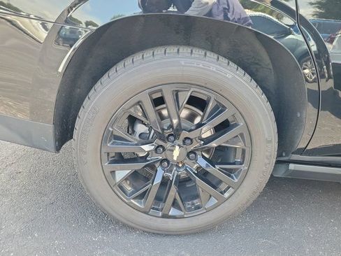 Used 2021 Chevrolet Tahoe High Country AWD/4WD image 4