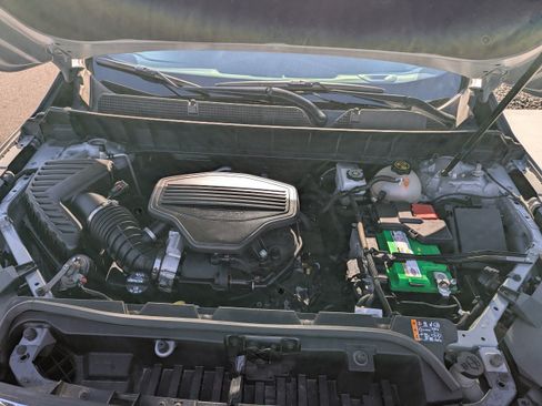 Certified 2019 GMC Acadia Denali AWD/4WD image 55