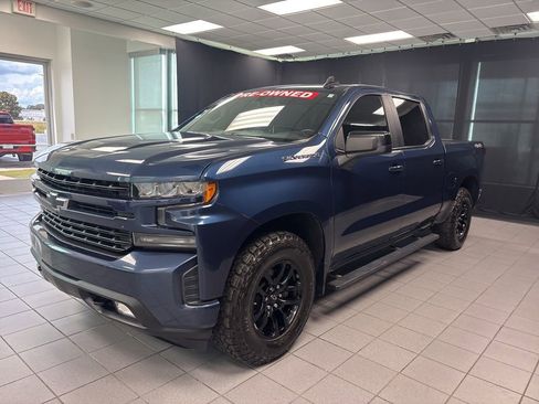 Used 2019 Chevrolet Silverado 1500 RST w/ All-Star Edition AWD/4WD image 7
