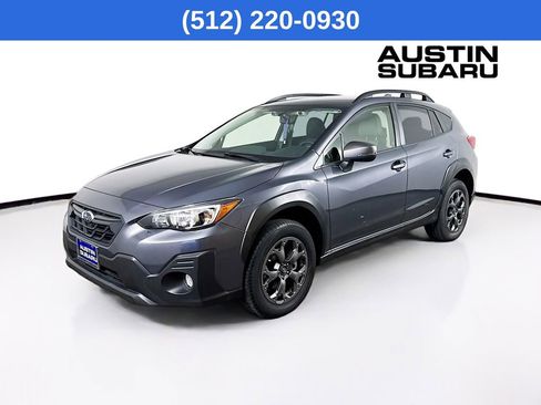 Used 2023 Subaru Crosstrek 2.5i Sport image 4