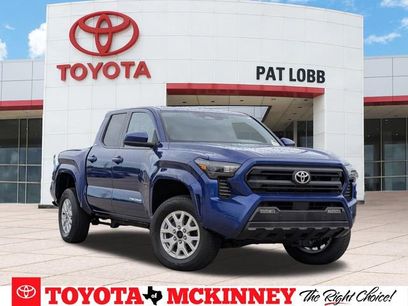 Used 2024 Toyota Tacoma SR5
