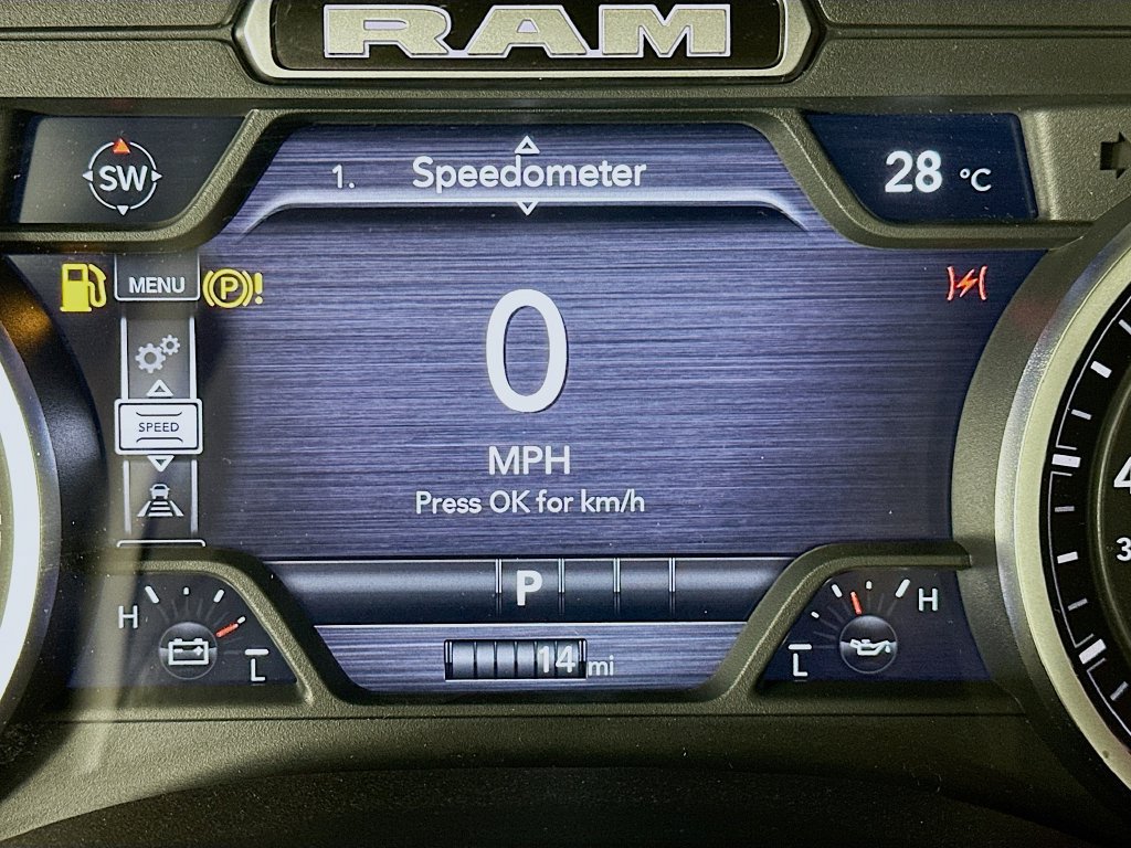 New 2026 RAM 1500 Express AWD/4WD image 11