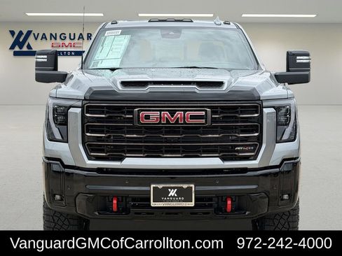 New 2026 GMC Sierra 2500 AT4X AWD/4WD image 7