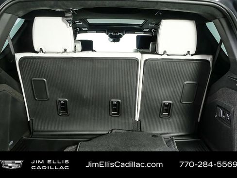 Certified 2026 Cadillac Escalade Platinum Sport w/ LPO, ONYX Package image 35