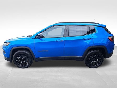 New 2026 Jeep Compass Latitude w/ Quick Order Package 29K image 9
