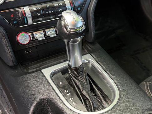 Certified 2019 Ford Mustang Premium image 30