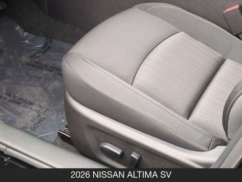New 2026 Nissan Altima 2.5 SV FWD image 15