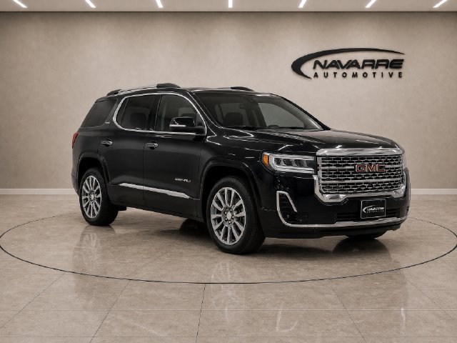 Used 2022 GMC Acadia Denali w/ Denali Ultimate Package FWD image 10