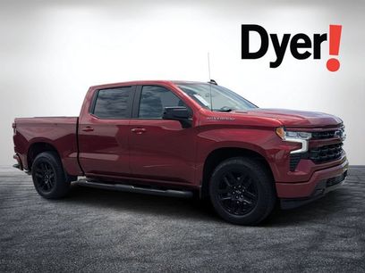 Used 2026 Chevrolet Silverado 1500 RST w/ RST Select Package