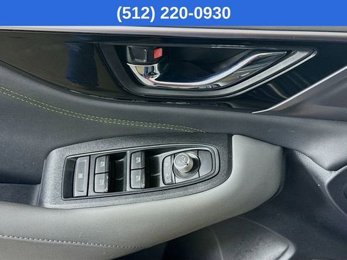 Certified 2024 Subaru Outback Onyx Edition image 21