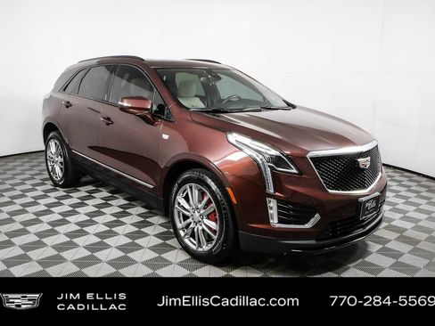 Used 2023 Cadillac XT5 Sportv AWD/4WD image 1